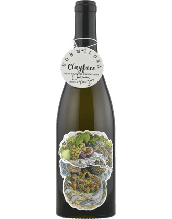 2022 Dormilona Clayface Chenin Blanc