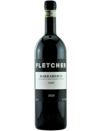 2020 Fletcher Barbaresco Faset