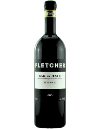 2020 Fletcher Barbaresco Roncagli