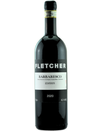 2020 Fletcher Barbaresco Starderi