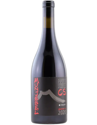 2020 Frank Cornelissen Munjebel CS Chiusa Spagnolo