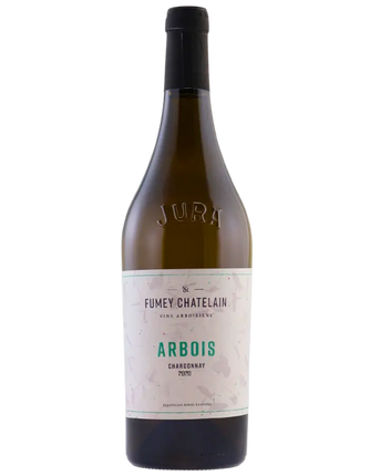 2020 Fumey Chatelain Arbois Chardonnay
