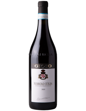 2020 Gioso Nebbiolo d'Alba