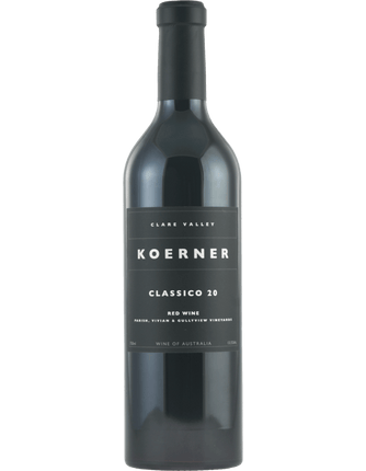 2021 Koerner Classico Cabernet Sauvignon