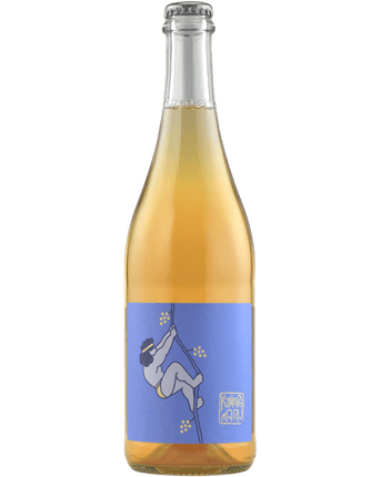 2023 Konpira Maru Mt Midoriyama Chevaucher L’éclair Pet Nat