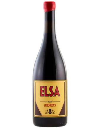 2020 Lamoresca Elsa Rosso