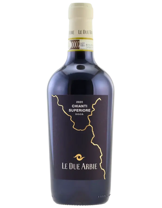 2020 Le Due Arbie Chianti Superiore DOCG