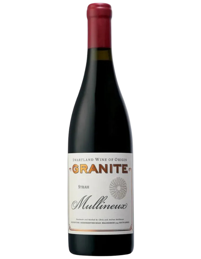 2020 Mullineux Granite Syrah