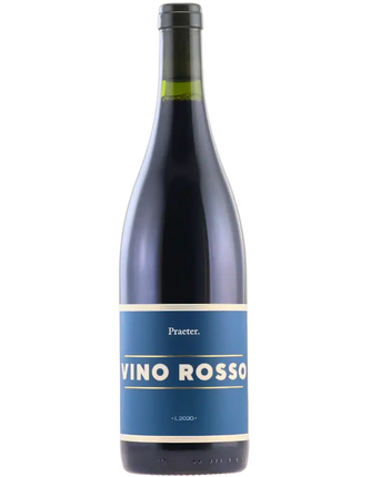 2023 Praeter Vino Rosso