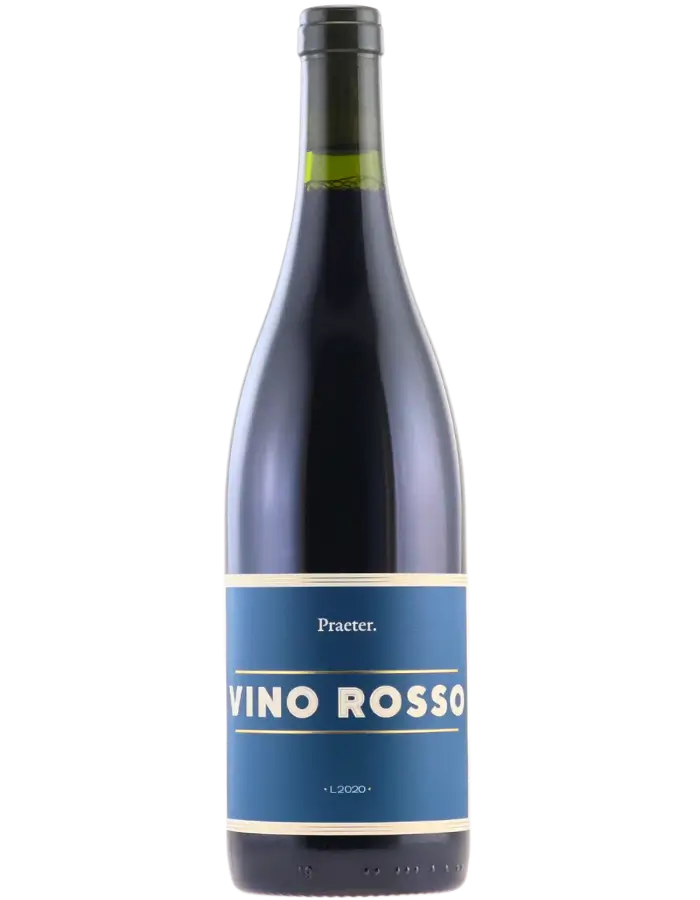 2023 Praeter Vino Rosso