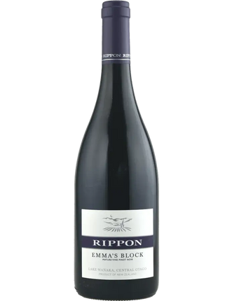 2023 Rippon Emma's Block Pinot Noir