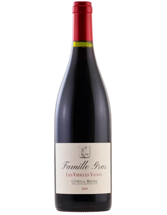 2020 Santa Duc Cotes du Rhone Les Vieilles Vignes