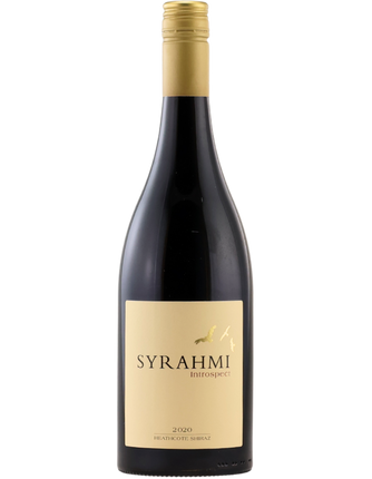 2020 Syrahmi Introspect Shiraz