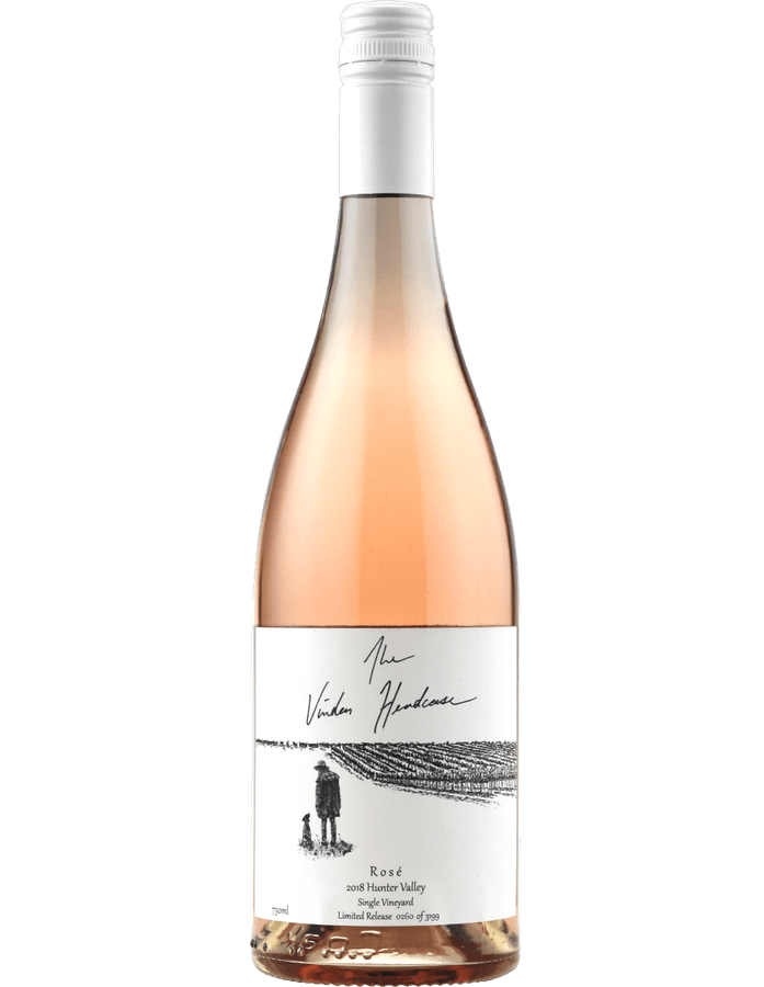 2025 Vinden Headcase Rose