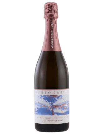 2021 Ashton Hills Piccadilly Valley Vintage Rose Sparkling