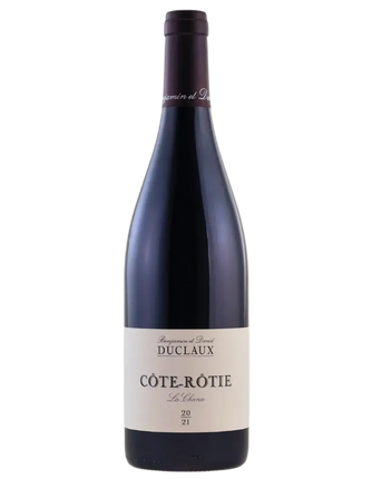 2021 Benjamin et David Duclaux Cote Rotie La Chana