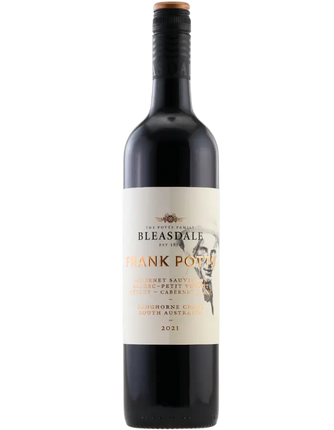 2022 Bleasdale Frank Potts Cabernet Blend