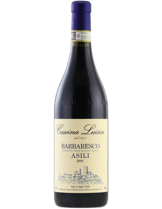 2021 Cascina Luisin Barbaresco Asili