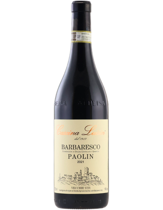 2021 Cascina Luisin Barbaresco Paolin