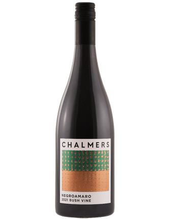 2021 Chalmers Bush Vine Negroamaro