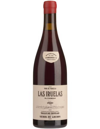 2021 Comando G Las Iruelas Garnacha