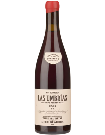 2021 Comando G Las Umbrias Garnacha