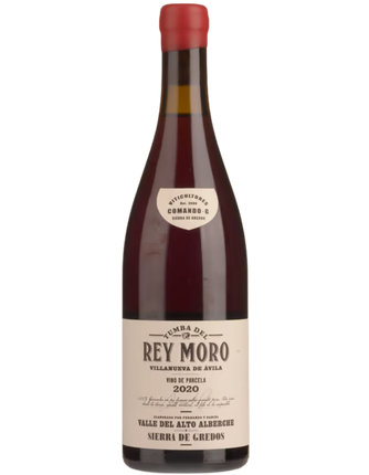 2021 Comando G Tumba del Rey Moro Garnacha