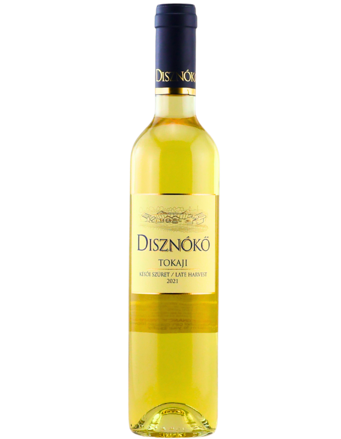 2021 Disznoko Tokaji Late Harvest Furmint 500ml