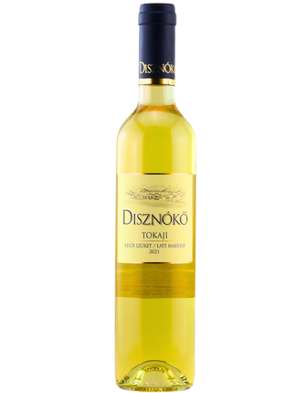 2021 Disznoko Tokaji Late Harvest Furmint 500ml