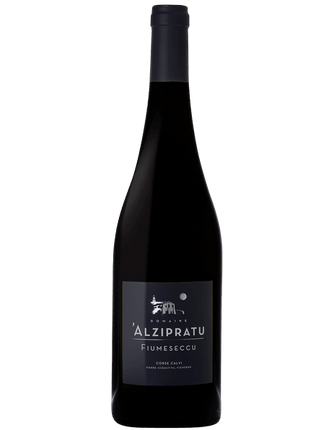 2021 Domaine Alzipratu Cuvee Fiumeseccu Rouge