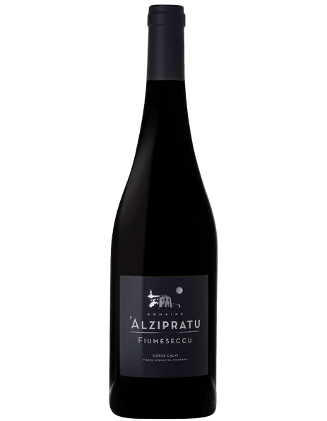 2021 Domaine Alzipratu Cuvee Fiumeseccu Rouge