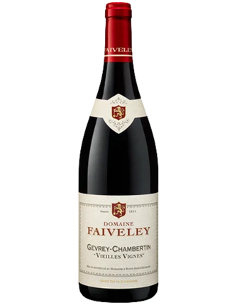 2021 Domaine Faiveley Gevrey-Chambertin Vieilles Vignes