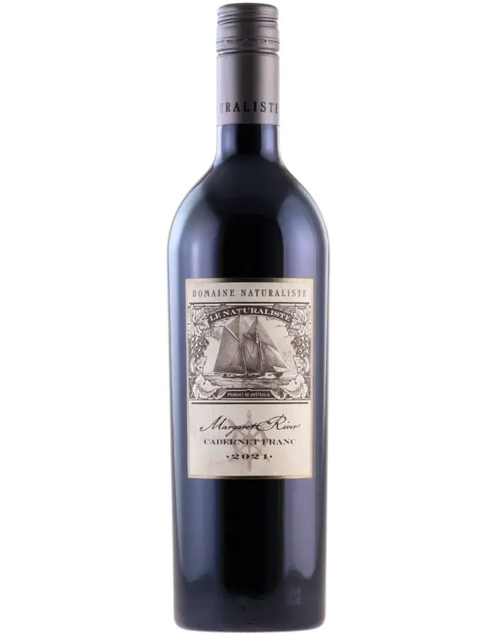 2021 Domaine Naturaliste Le Naturaliste Cabernet Franc