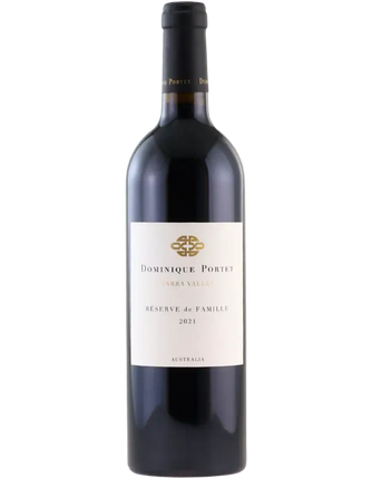 2021 Dominique Portet Reserve de Famille Cabernet Merlot Malbec
