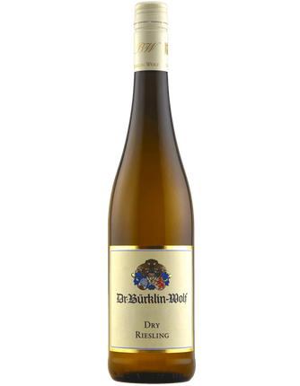 2021 Dr Burklin-Wolf Riesling Dry