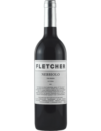 2023 Fletcher Minion Nebbiolo