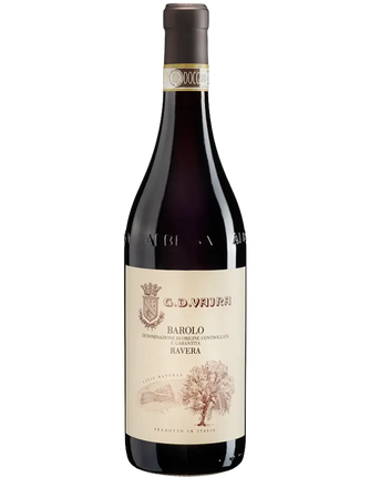 2021 G.D. Vajra Barolo Ravera