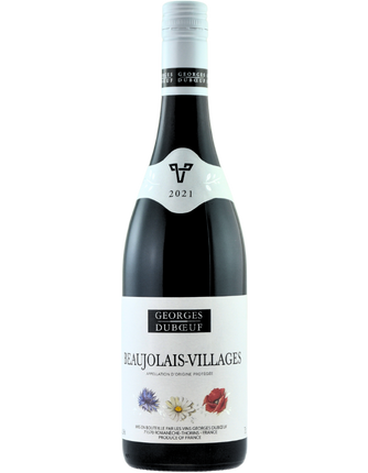 2021 Georges Duboeuf Beaujolais Villages