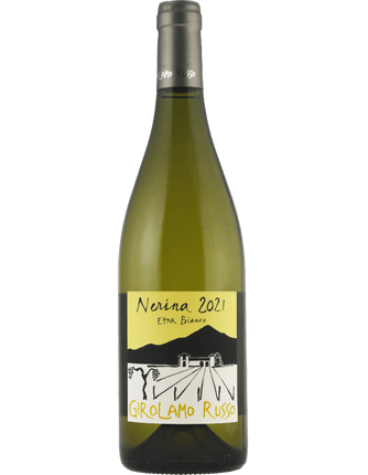 2022 Girolamo Russo Etna Bianco Nerina