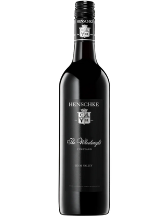 2022 Henschke The Wheelwright Shiraz