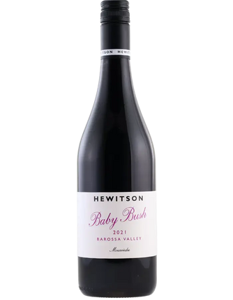 2021 Hewitson Baby Bush Mourvedre