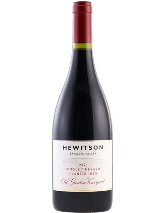 2021 Hewitson Old Garden Mourvedre