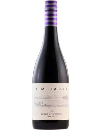 2022 Jim Barry Lodge Hill Shiraz