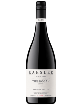 2021 Kaesler The Bogan Shiraz