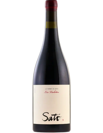 2023 Le Ferme de Sato Les Violettes Pinot Noir