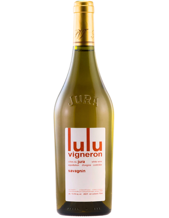 2021 Lulu Vigneron Cotes du Jura Savagnin