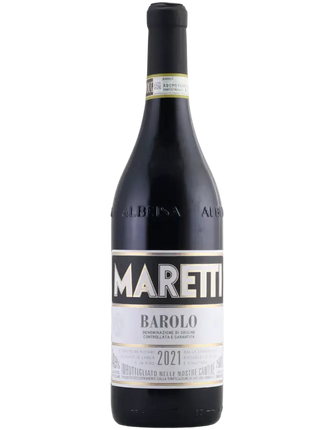 2021 Maretti Barolo