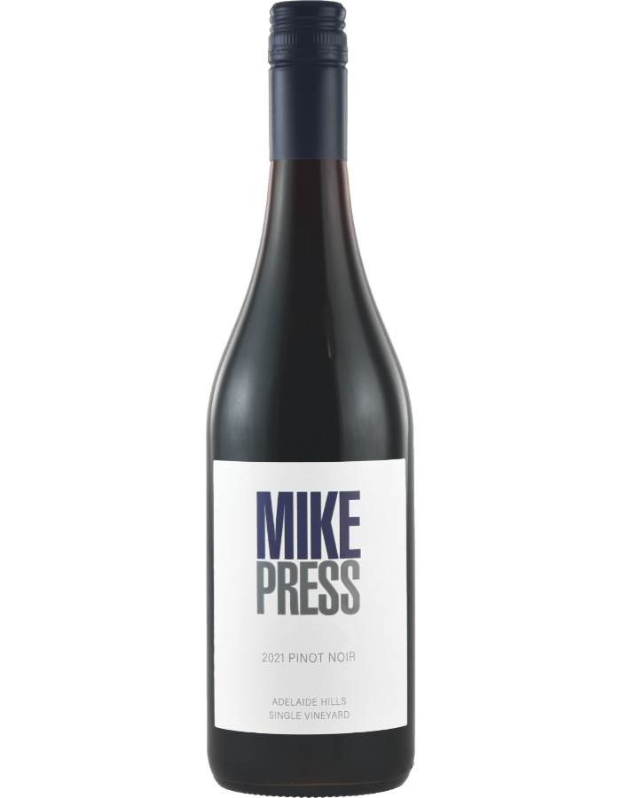 2022 Mike Press Pinot Noir