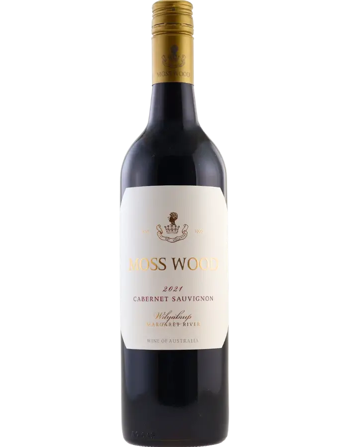 2021 Moss Wood Cabernet Sauvignon