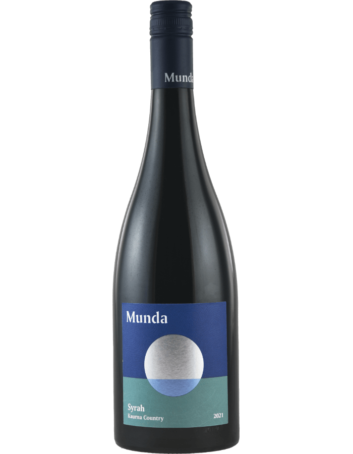 2022 Munda Kaurna Country Blewitt Springs Syrah